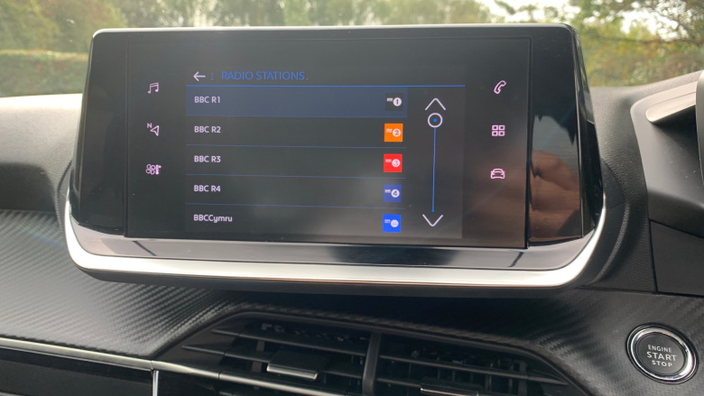 Peugeot 208 1.2 PureTech 100 Allure Premium + 5dr Petrol Hatchback